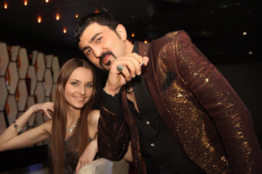 Вугар Мурадов представил проект "Что делать?", снятый в Беларуси (видео-фото)