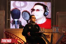 Кямаля Халилова и семья Мурада Садыха - в первой передаче проекта "Жизнь продолжается" (фото)