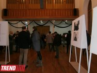 В Баку состоялась презентация немецкой организации "Kultur aktiv" (фото)