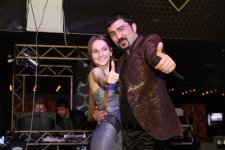 Вугар Мурадов представил проект "Что делать?", снятый в Беларуси (видео-фото)