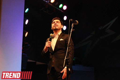 В Баку состоялась церемония награждения лауреатов премии "The Best of Star" (фотосессия)