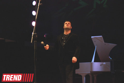 В Баку состоялась церемония награждения лауреатов премии "The Best of Star" (фотосессия)