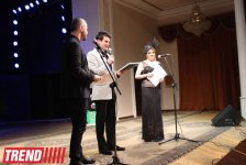 В Баку состоялась церемония награждения лауреатов премии "The Best of Star" (фотосессия)