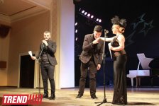 В Баку состоялась церемония награждения лауреатов премии "The Best of Star" (фотосессия)