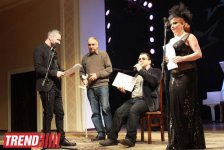 В Баку состоялась церемония награждения лауреатов премии "The Best of Star" (фотосессия)