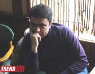 Началась подготовка к концерту театра КВН "Планета Парни из Баку" (фотосессия)