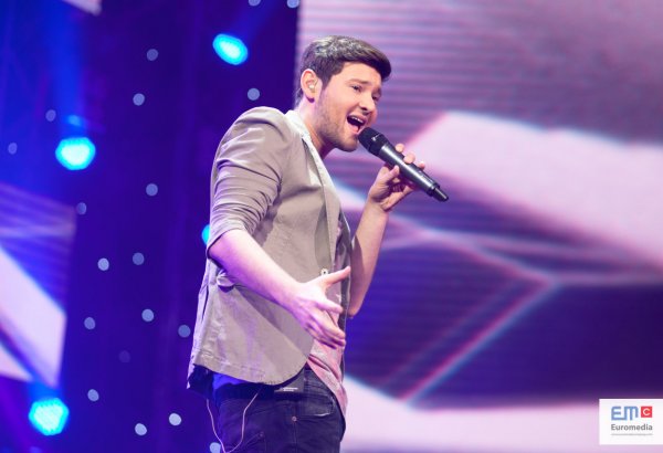 Чудеса, они и вправду случаются - победитель “Евровидения” Эльдар Гасымов