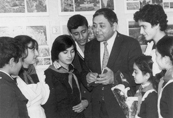 Джабир Новруз - 80: "Цените при жизни людей …" - мысли современников великого поэта (фото-видео)