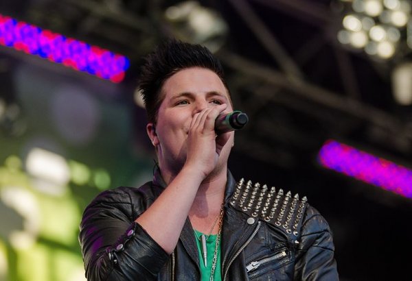 Назван представитель Швеции на конкурсе "Евровидение-2013"