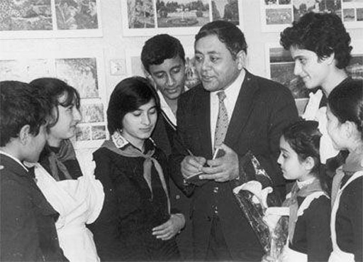 Джабир Новруз: "Цените людей при жизни" – вечер романтической музыки и поэзии (ФОТО)