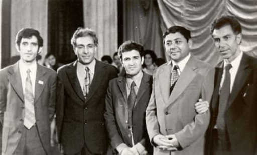 Джабир Новруз - 80: "Цените при жизни людей …" - мысли современников великого поэта (фото-видео)