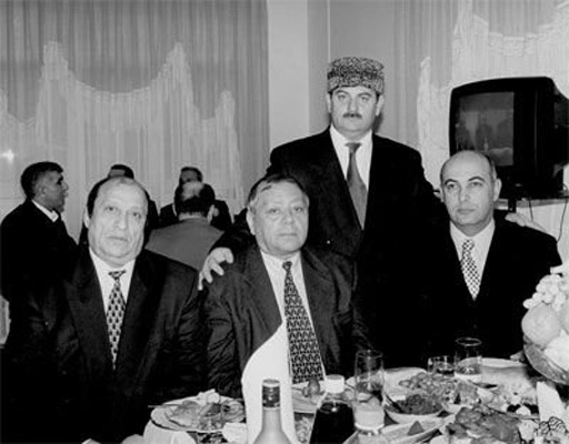 Джабир Новруз - 80: "Цените при жизни людей …" - мысли современников великого поэта (фото-видео)