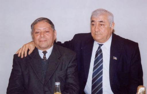 Джабир Новруз - 80: "Цените при жизни людей …" - мысли современников великого поэта (фото-видео)