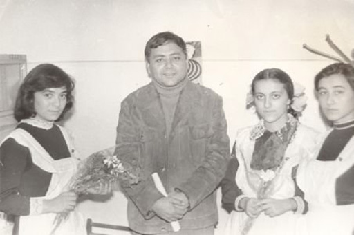 Джабир Новруз - 80: "Цените при жизни людей …" - мысли современников великого поэта (фото-видео)