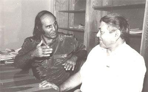 Джабир Новруз - 80: "Цените при жизни людей …" - мысли современников великого поэта (фото-видео)