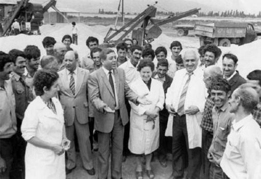 Джабир Новруз - 80: "Цените при жизни людей …" - мысли современников великого поэта (фото-видео)