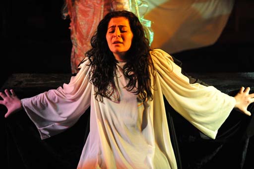 Бакинский детский театр представил спектакль на фестивале в Турции