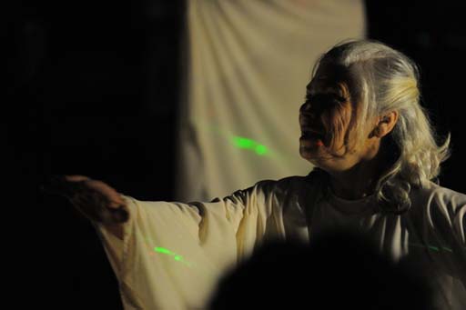 Бакинский детский театр представил спектакль на фестивале в Турции