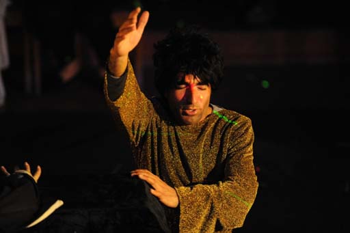 Бакинский детский театр представил спектакль на фестивале в Турции