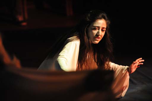 Бакинский детский театр представил спектакль на фестивале в Турции