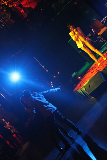 Сабина Бабаева выступила с концертом в Баку (фото)