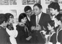 Джабир Новруз: "Цените людей при жизни" – вечер романтической музыки и поэзии (ФОТО)