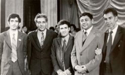 Джабир Новруз - 80: "Цените при жизни людей …" - мысли современников великого поэта (фото-видео)