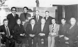 Джабир Новруз - 80: "Цените при жизни людей …" - мысли современников великого поэта (фото-видео)