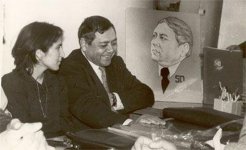 Джабир Новруз - 80: "Цените при жизни людей …" - мысли современников великого поэта (фото-видео)