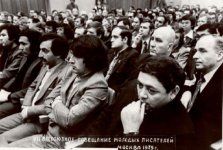 Джабир Новруз - 80: "Цените при жизни людей …" - мысли современников великого поэта (фото-видео)