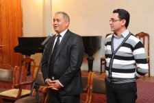 Бакинский детский театр представил спектакль "Əşxas" (фотосессия)