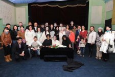 Бакинский детский театр представил спектакль "Əşxas" (фотосессия)