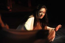 Бакинский детский театр представил спектакль на фестивале в Турции