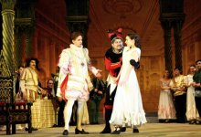 Солист Мариинского театра Михаил Латышев выступил в Баку (фото)