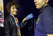 YARAT! представил премьеру нового зимнего cезона FUTURE SHORTS в Баку (фото)