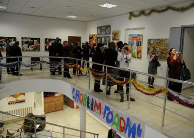 Азербайджанский художник работает над серией "Русские патриархи" : "И мне не важно, когда их купят" (фото)