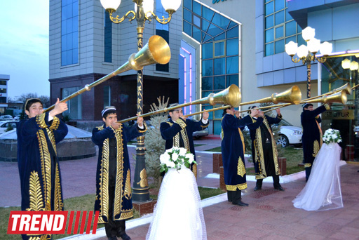 На ташкентской свадьбе, или как  женятся в Узбекистане (фотосессия)