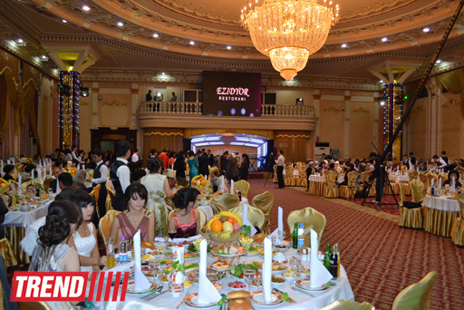 На ташкентской свадьбе, или как  женятся в Узбекистане (фотосессия)