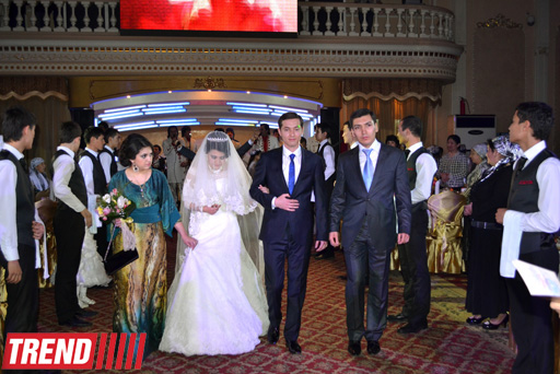 На ташкентской свадьбе, или как  женятся в Узбекистане (фотосессия)