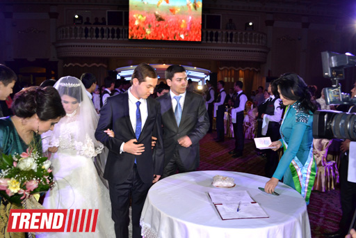 На ташкентской свадьбе, или как  женятся в Узбекистане (фотосессия)