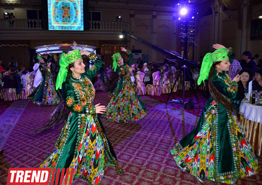 На ташкентской свадьбе, или как  женятся в Узбекистане (фотосессия)