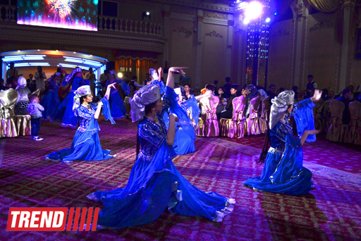 На ташкентской свадьбе, или как  женятся в Узбекистане (фотосессия)