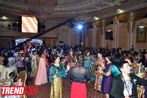 На ташкентской свадьбе, или как  женятся в Узбекистане (фотосессия)