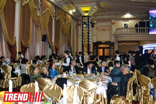 На ташкентской свадьбе, или как  женятся в Узбекистане (фотосессия)