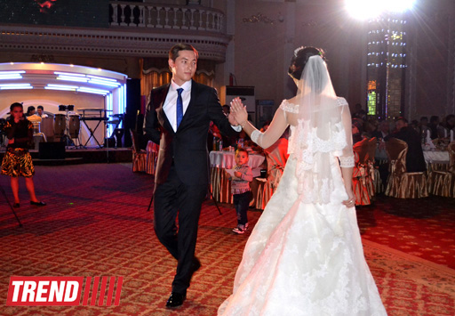 На ташкентской свадьбе, или как  женятся в Узбекистане (фотосессия)