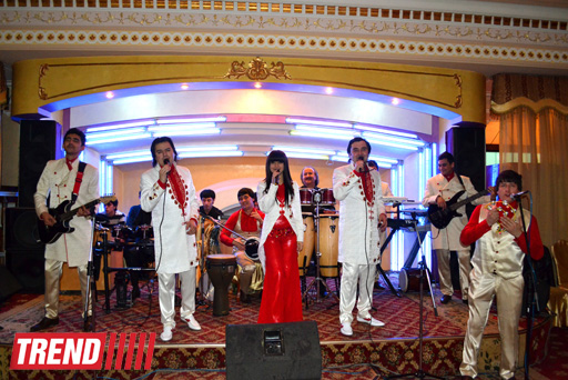 На ташкентской свадьбе, или как  женятся в Узбекистане (фотосессия)