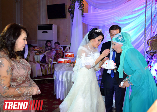 На ташкентской свадьбе, или как  женятся в Узбекистане (фотосессия)