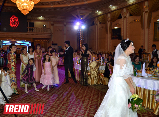 На ташкентской свадьбе, или как  женятся в Узбекистане (фотосессия)