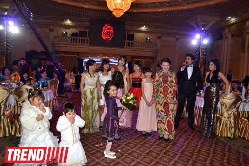 На ташкентской свадьбе, или как  женятся в Узбекистане (фотосессия)