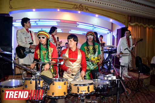 На ташкентской свадьбе, или как  женятся в Узбекистане (фотосессия)